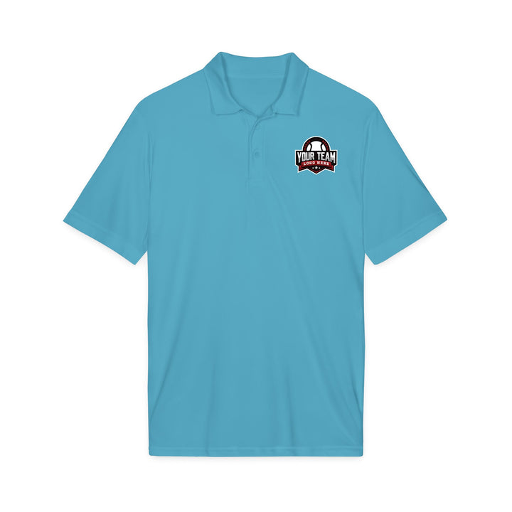 Unisex Adult Sport-Tek® PosiCharge® Competitor™ Polo Color Options 1