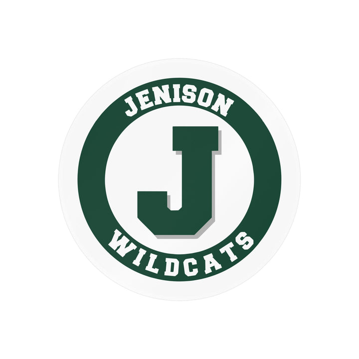 Jenison Girls Varsity Hockey Kiss-Cut Vinyl Decals