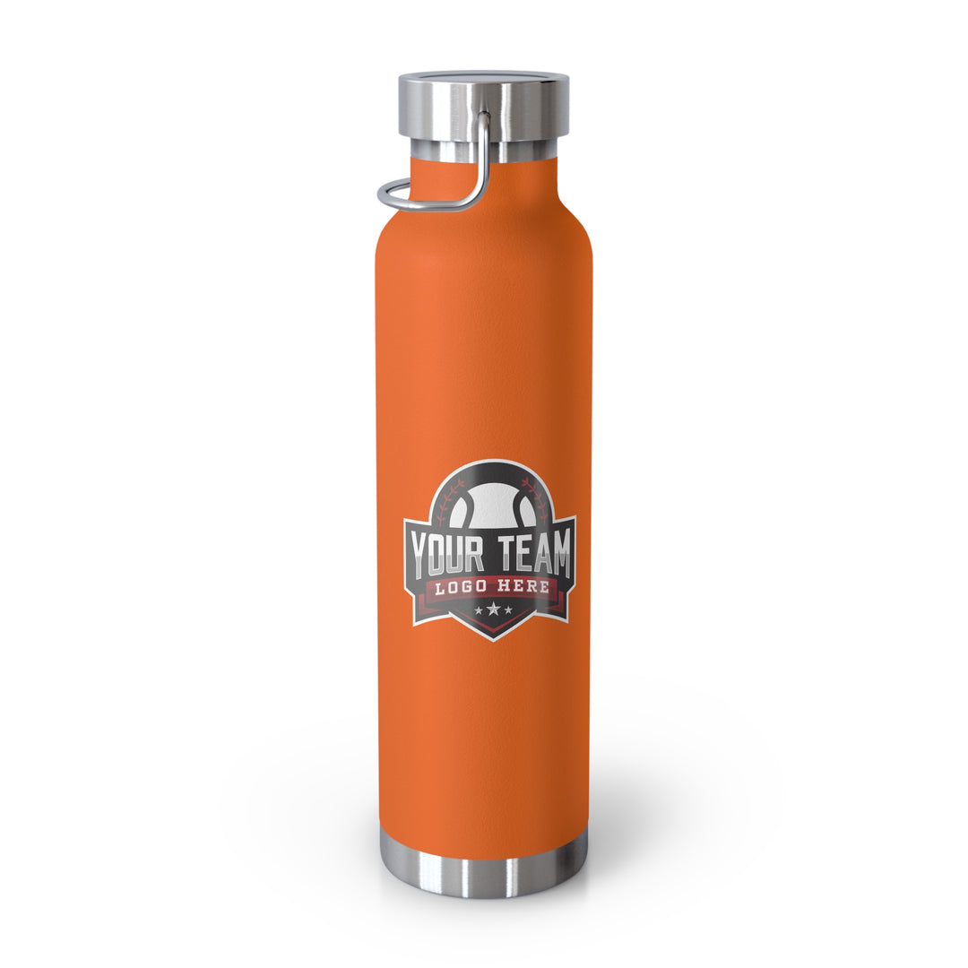Copper Vacuum Insulated Bottle 22oz