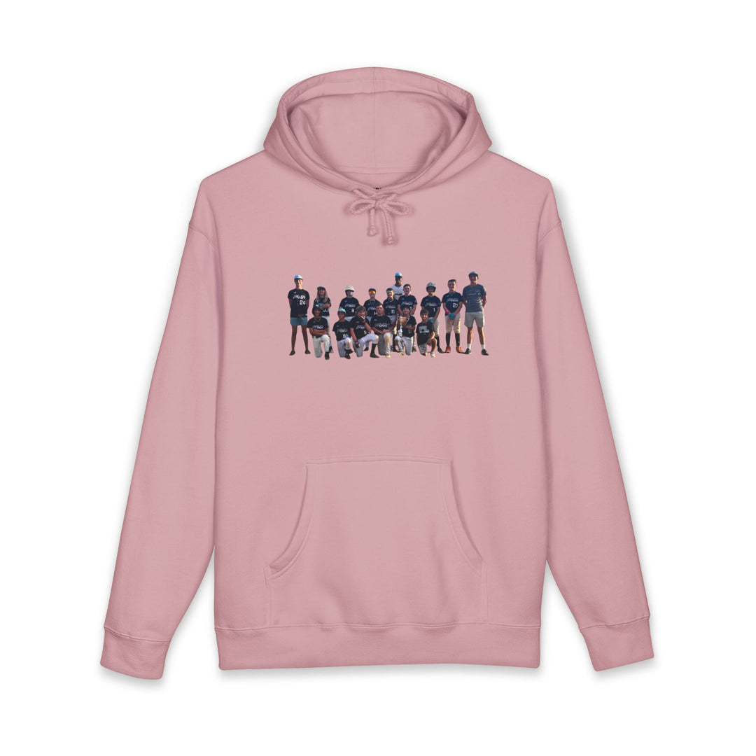 Coach Picture &amp; Name Unisex Hooded Sweatshirt
