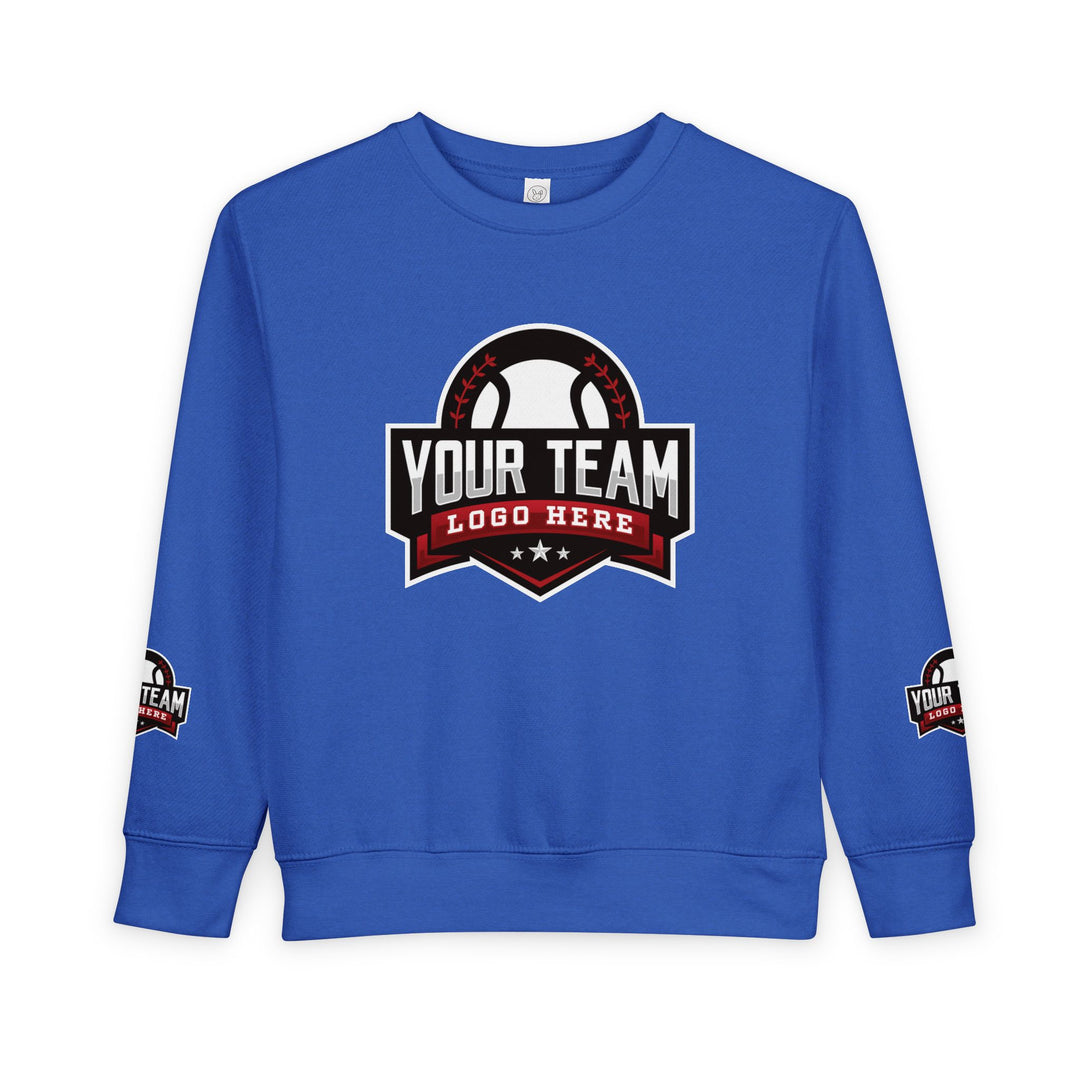 Unisex Toddler Crewneck Sweatshirt