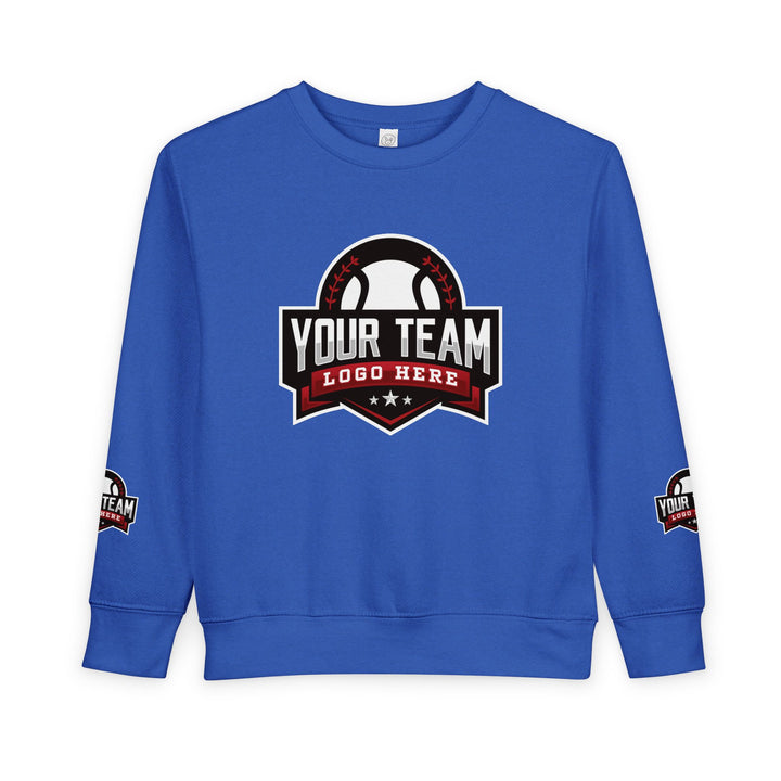 Unisex Toddler Crewneck Sweatshirt