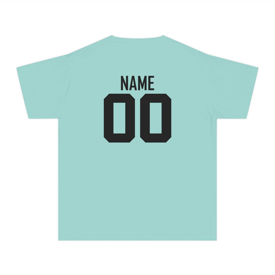 Unisex Youth Premium T-Shirt Color Options 1