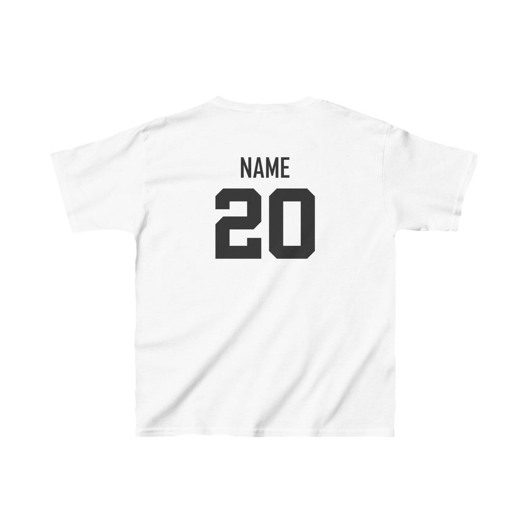 Force Volleyball Club Unisex Youth T-Shirt