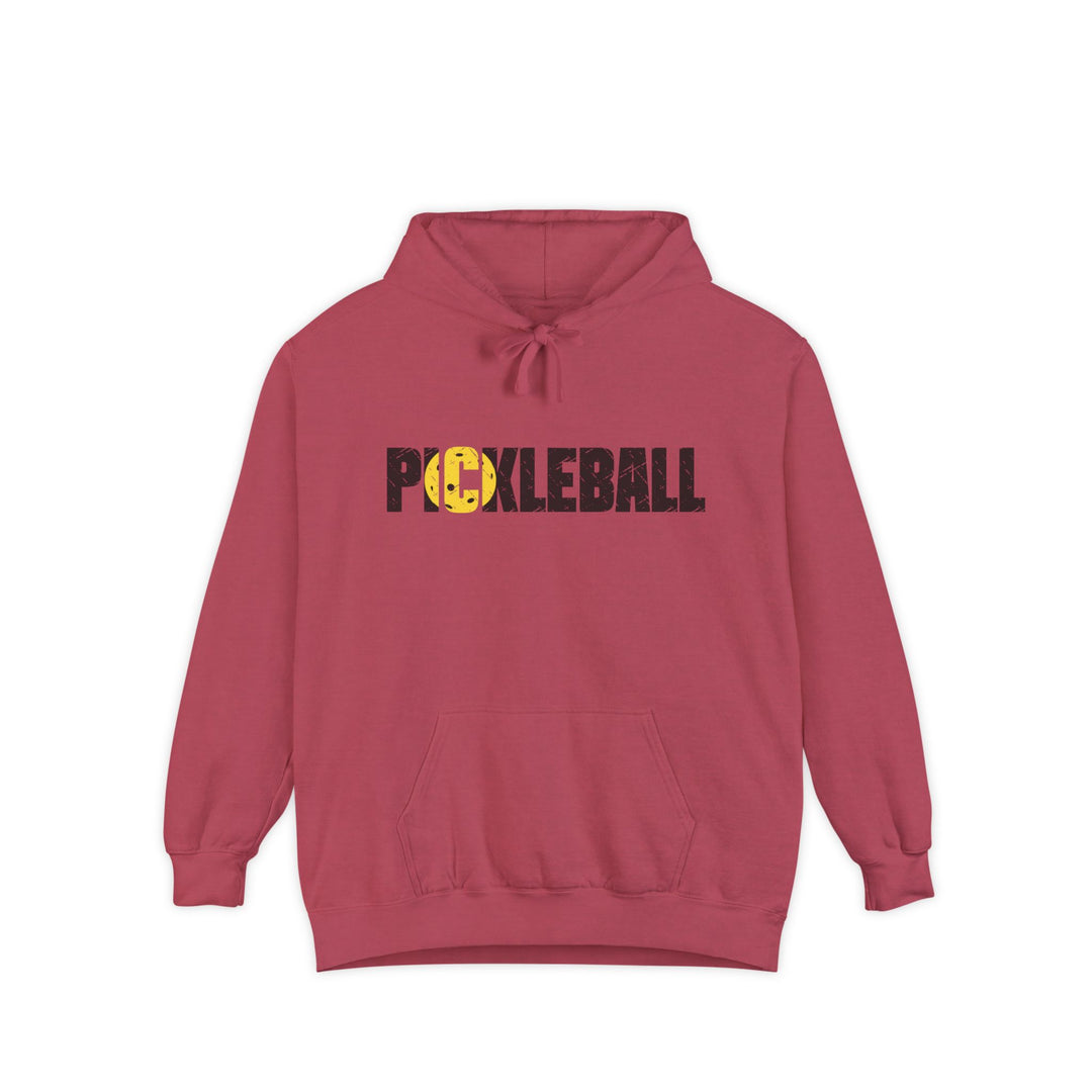 Pickleball Unisex Adult Premium Hooded Sweatshirt