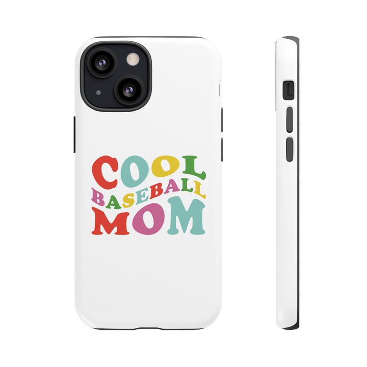 Cool Mom Sports Phone Case