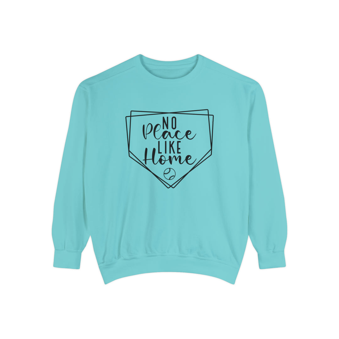 No Place Like Home V2 Baseball Unisex Adult Premium Crewneck Sweatshirt