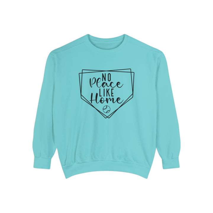 No Place Like Home V2 Baseball Unisex Adult Premium Crewneck Sweatshirt