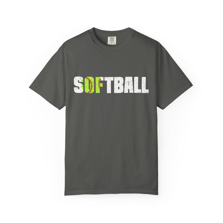 Softball Unisex Adult Premium T-Shirt