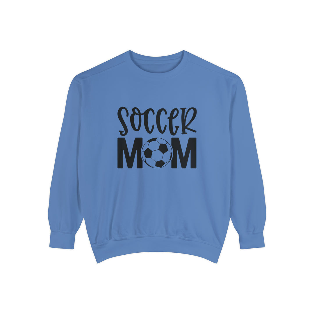 Soccer Mom Unisex Adult Premium Crewneck Sweatshirt