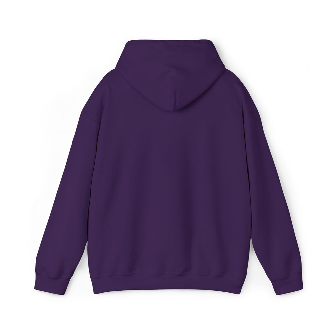 Unisex Adult Basic Hooded Sweatshirt Color Options 2 - Embroidery