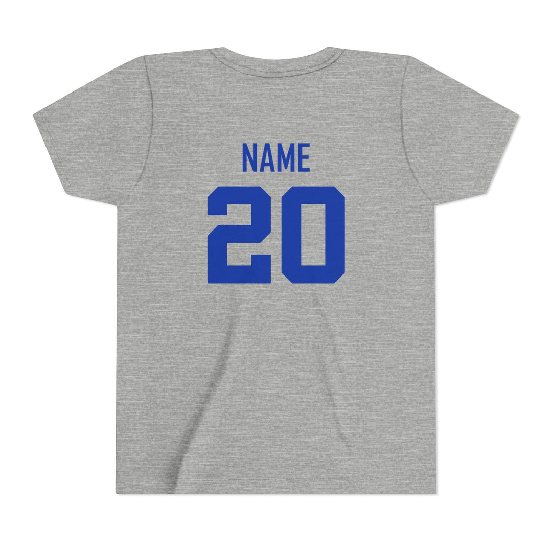 Valley Little League Unisex Youth Mid-Level T-Shirt