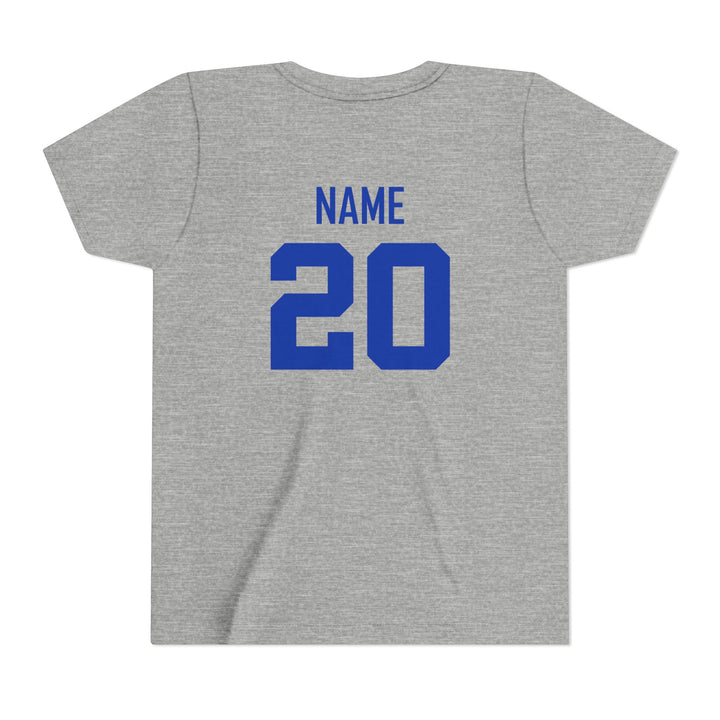 Valley Little League Unisex Youth Mid-Level T-Shirt
