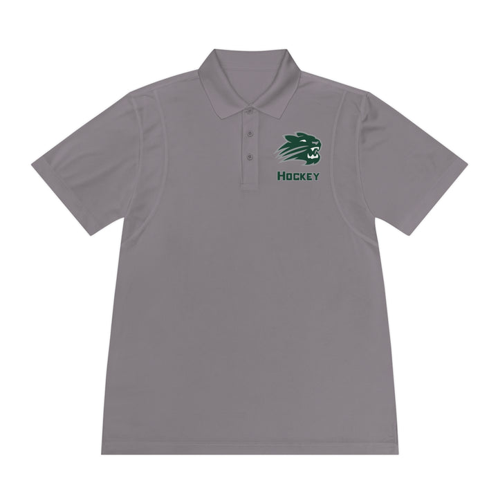 Jenison Girls Varsity Hockey Unisex Adult Moisture Wicking Sports Polo