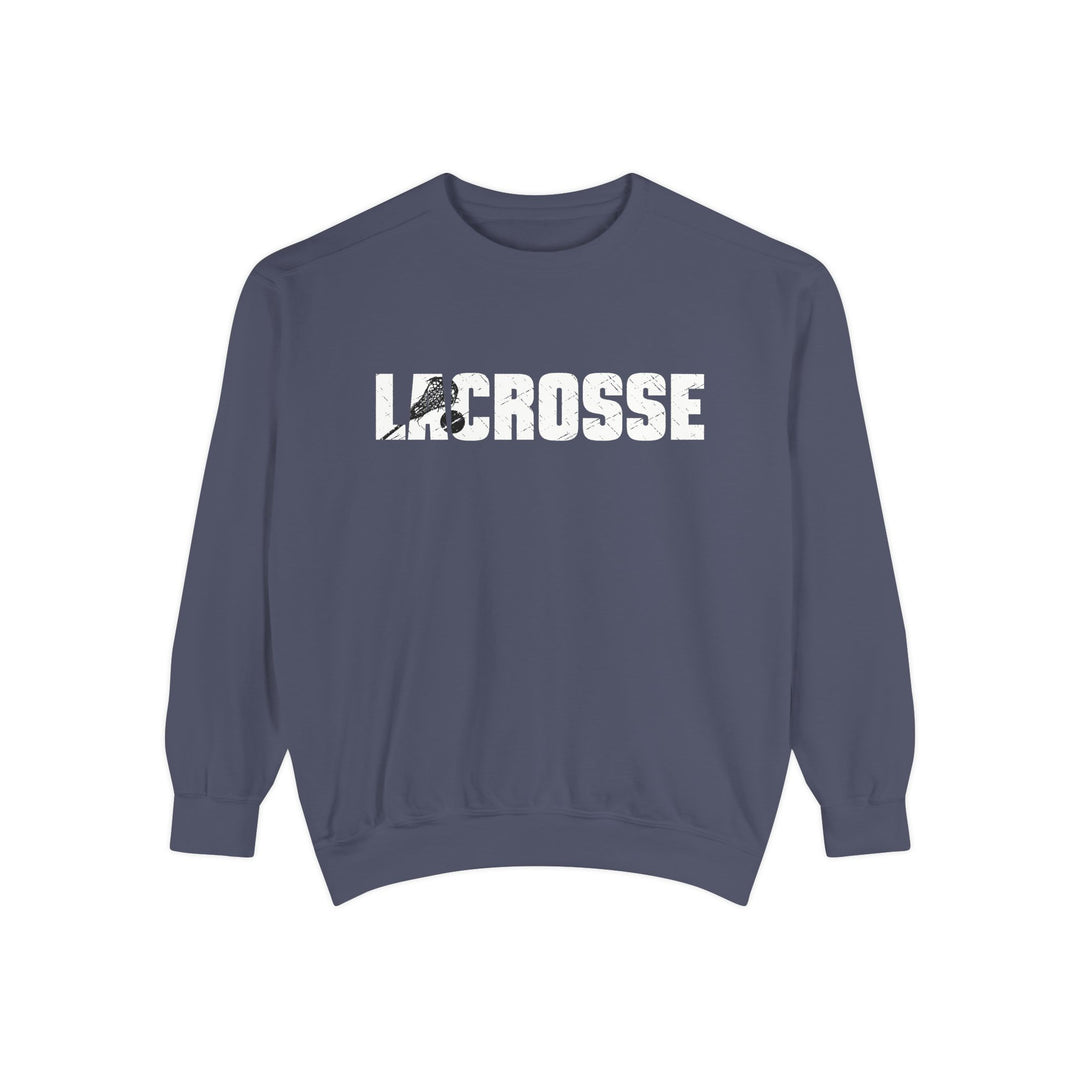 Lacrosse Unisex Adult Premium Crewneck Sweatshirt