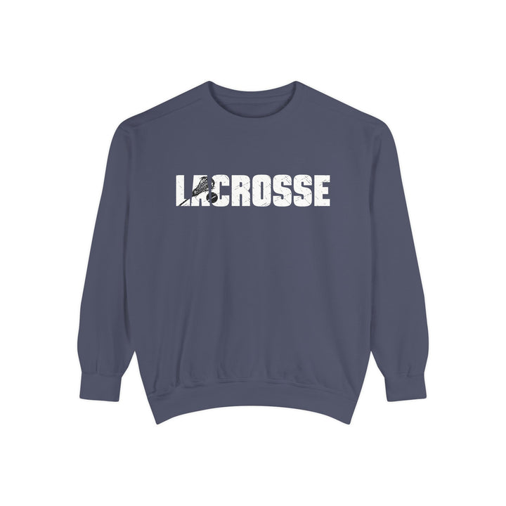 Lacrosse Unisex Adult Premium Crewneck Sweatshirt