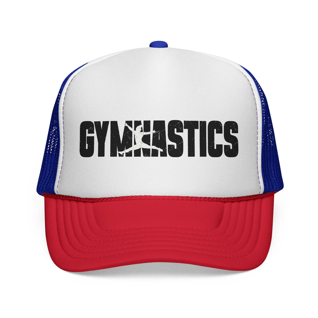 Gymnastics Trucker Hat
