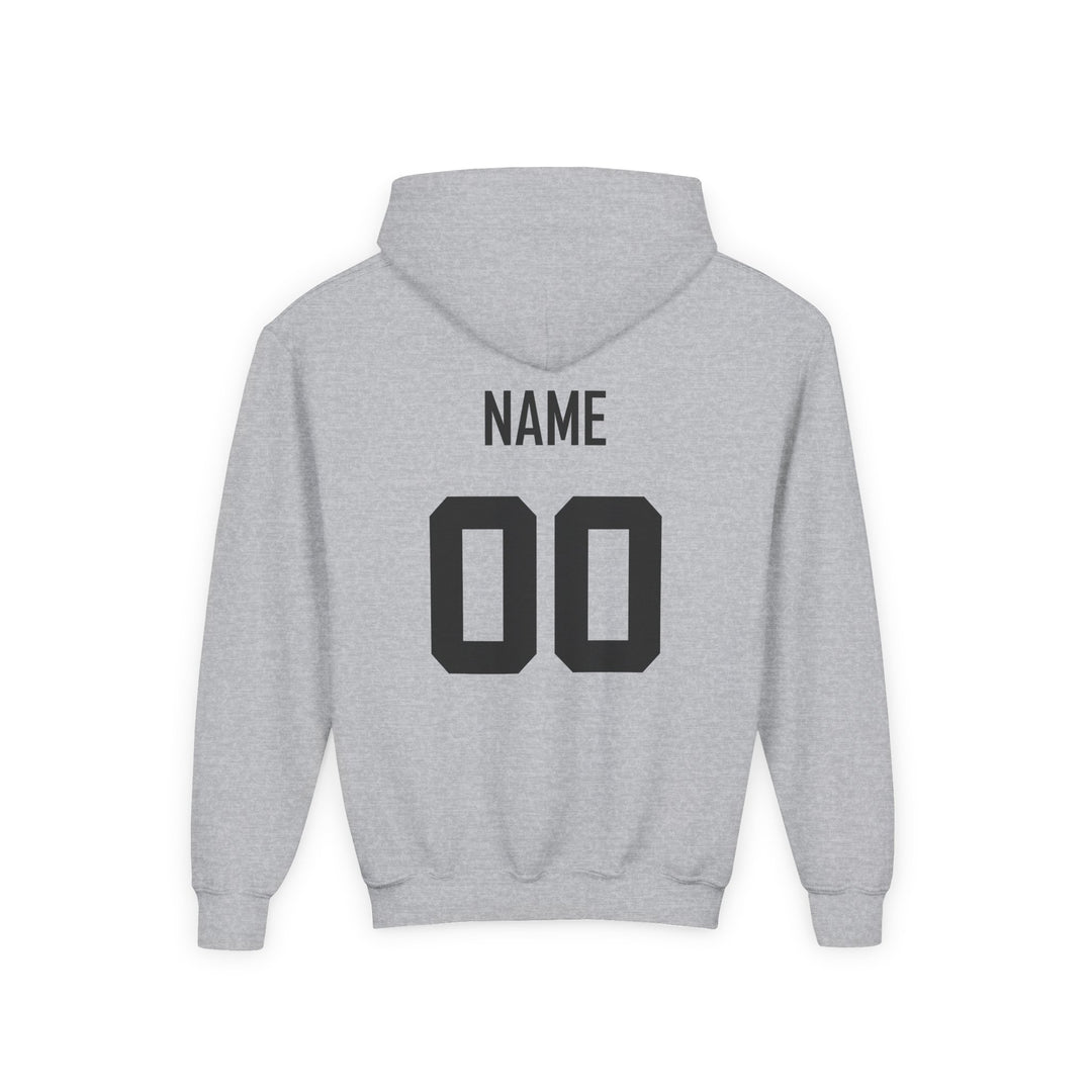Jenison Girls Varsity Hockey Unisex Youth Hooded Sweatshirt