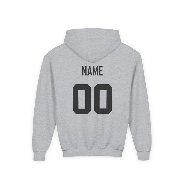 Jenison Girls Varsity Hockey Unisex Youth Hooded Sweatshirt