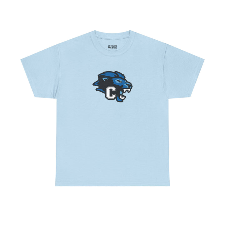 Canton Lions Youth Football &amp; Cheer Unisex Adult Standard T-Shirt