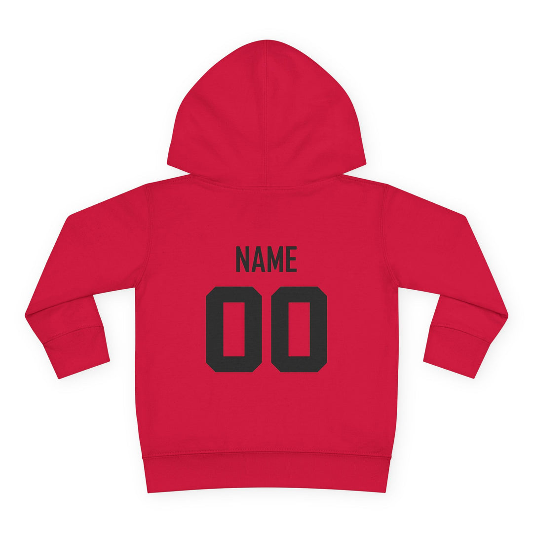 Unisex Toddler Fleece Hoodie