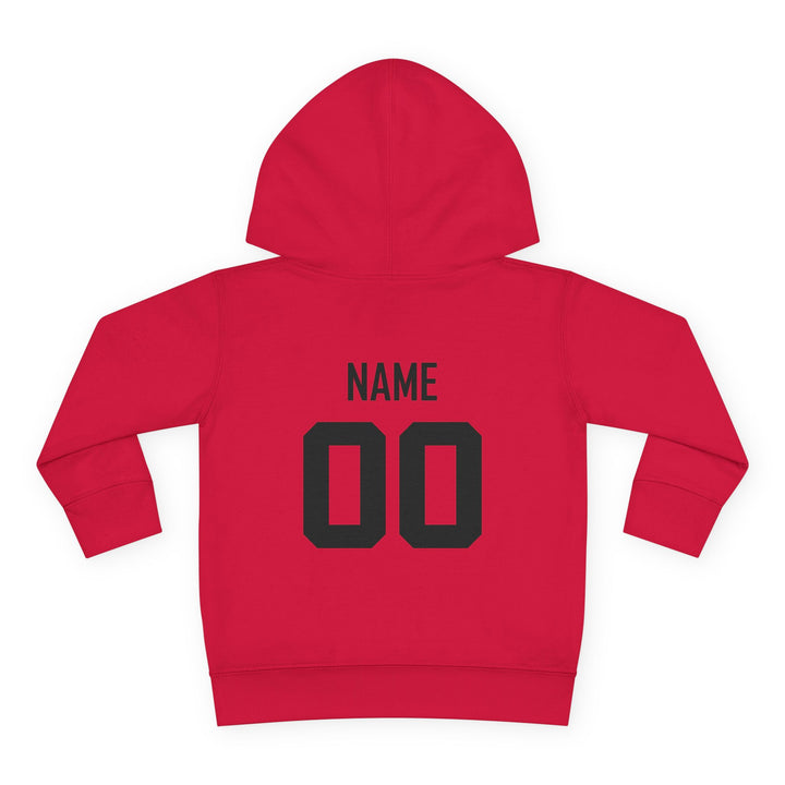 Unisex Toddler Fleece Hoodie