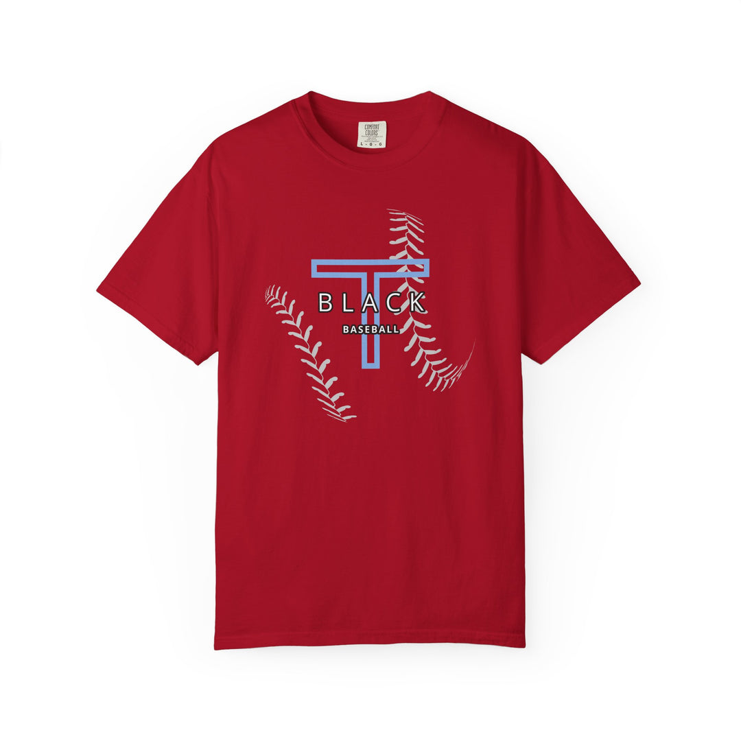 T-Black Dugout Unisex Adult Premium T-Shirt