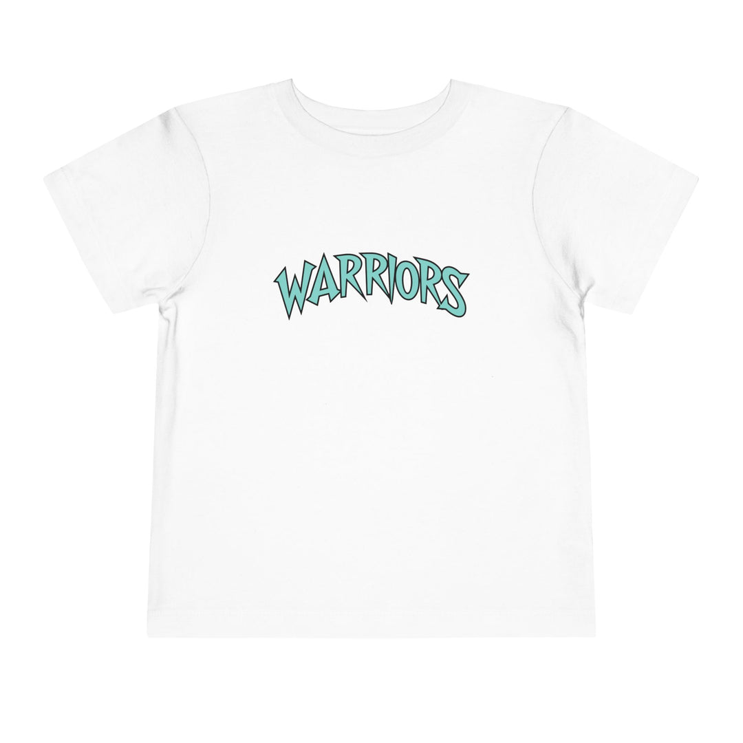 Warriors Unisex Toddler T-Shirt