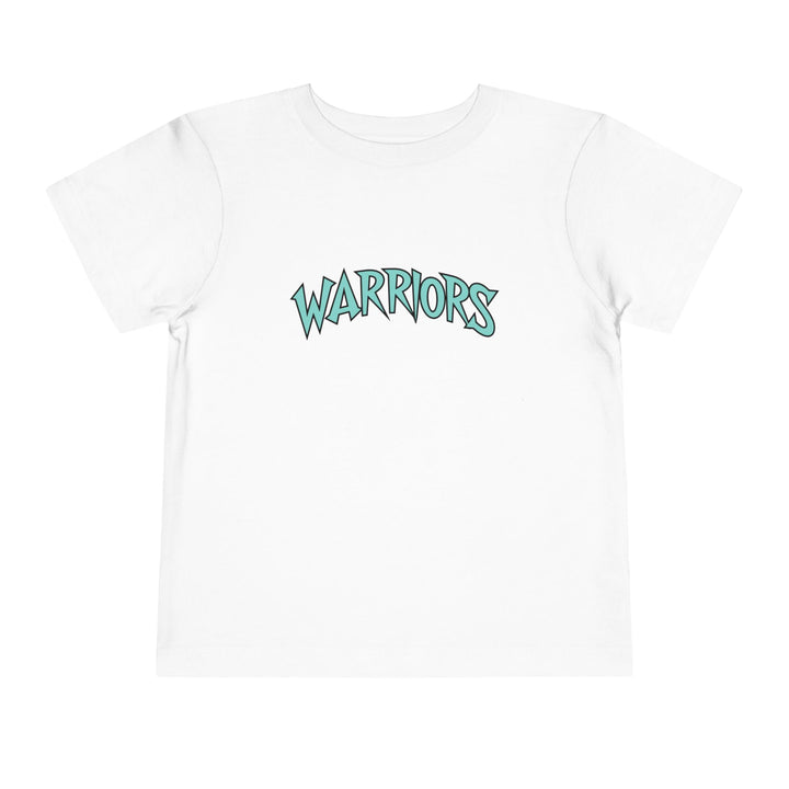 Warriors Unisex Toddler T-Shirt