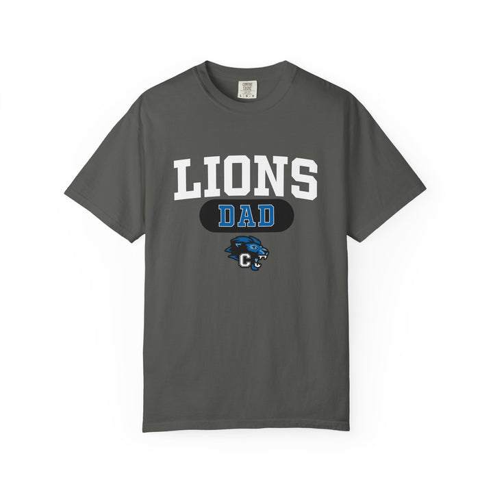 Canton Lions Football &amp; Cheer Unisex Adult Premium T-Shirt - Lions Relative Design