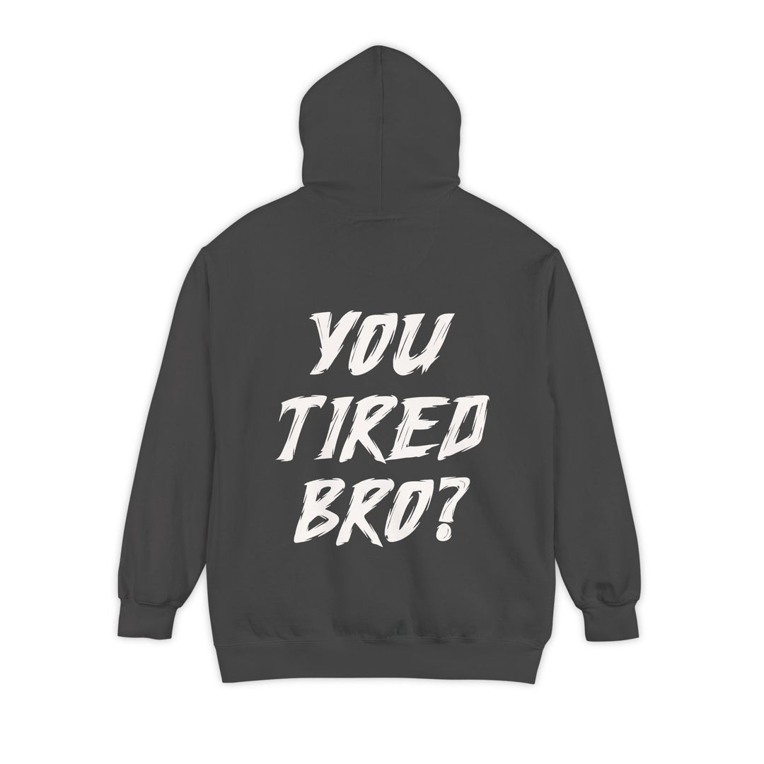 T-Black Dugout Unisex Adult Premium Hoodie