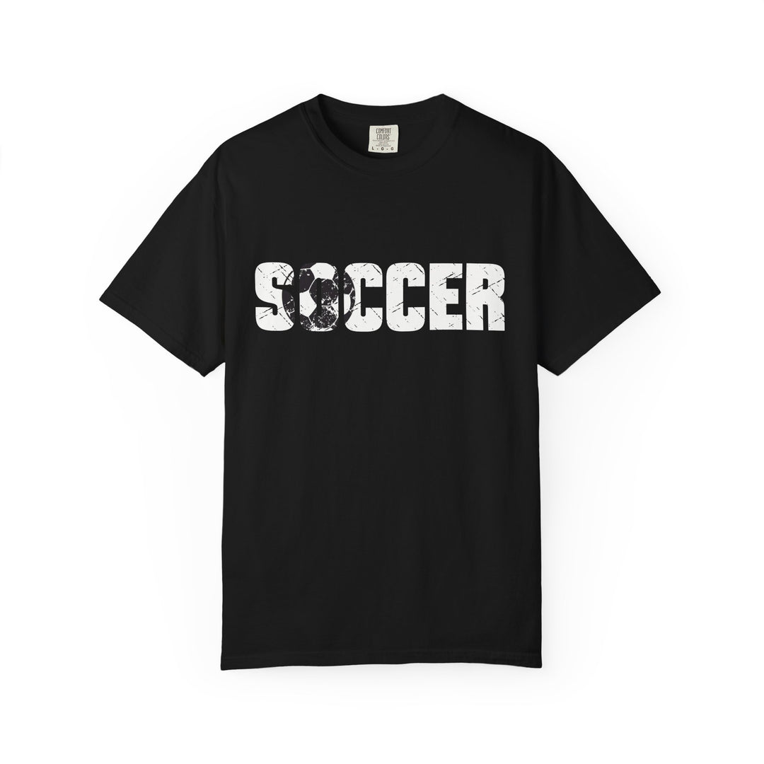 Soccer Unisex Adult Premium T-Shirt