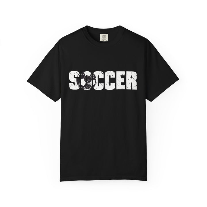 Soccer Unisex Adult Premium T-Shirt