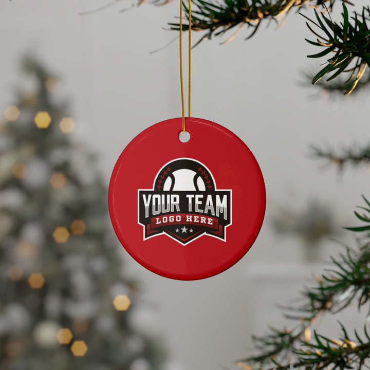 Ceramic Ornament