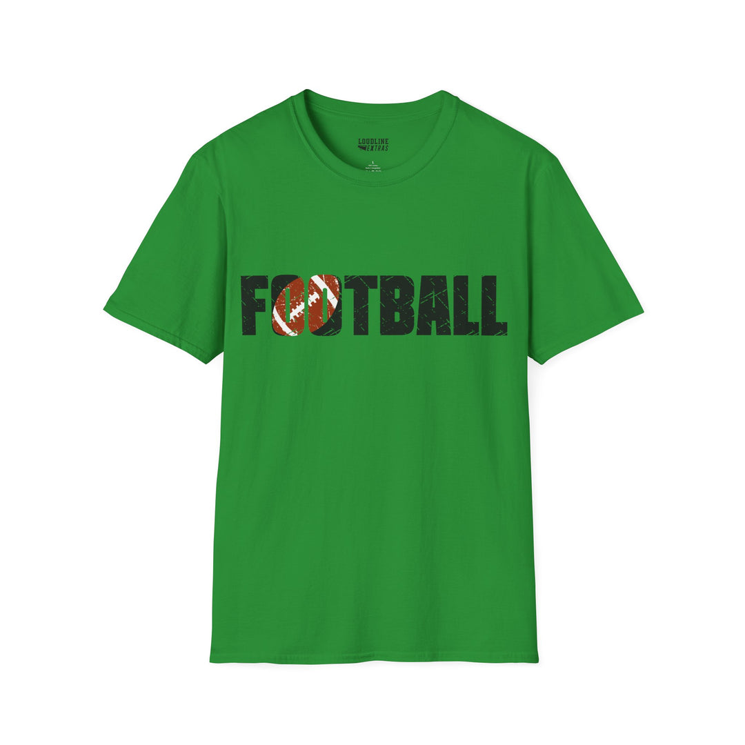 Football Unisex Adult T-Shirt