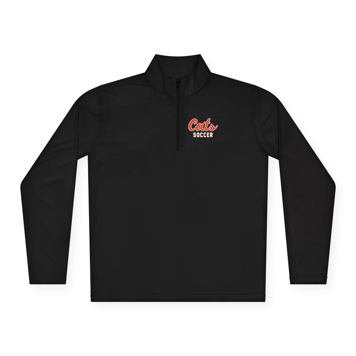 Latrobe Boys Soccer Unisex Adult Long Sleeve Quarter-Zip Pullover