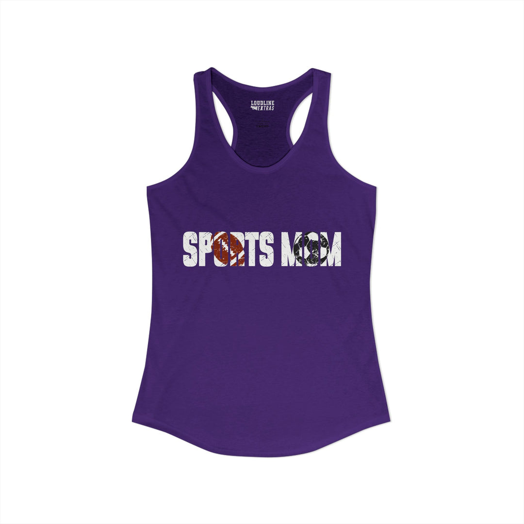Sports Mom Women&