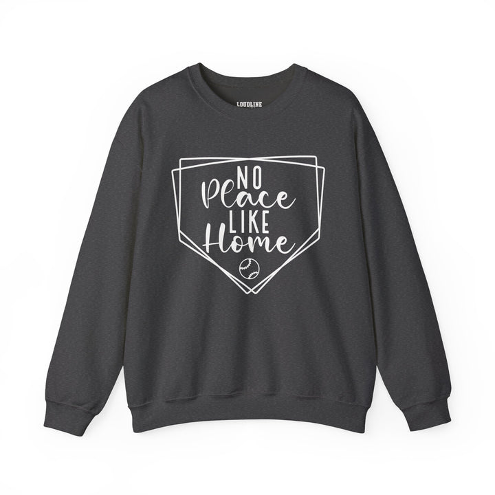 No Place Like Home V2 Baseball Unisex Adult Crewneck Sweatshirt