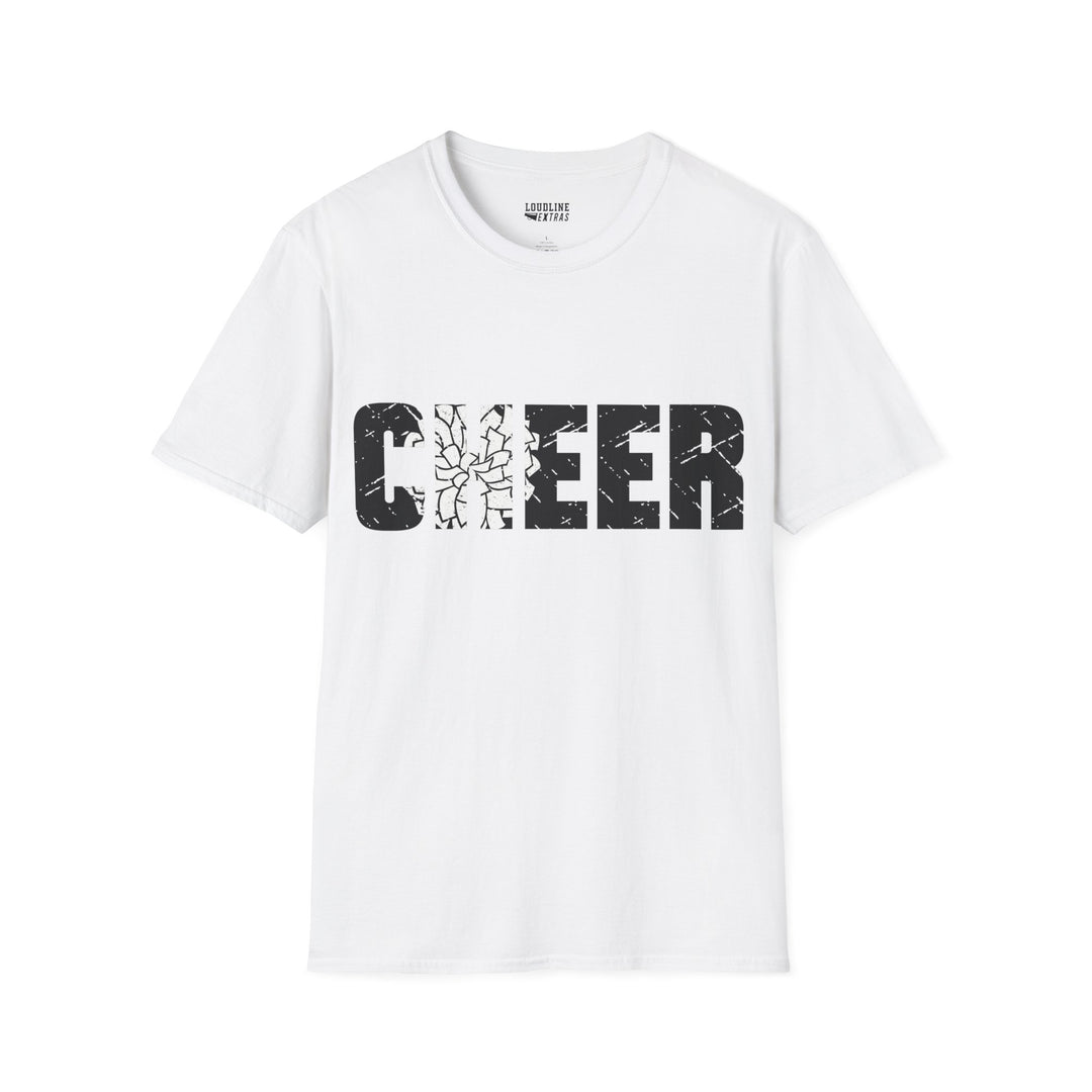 Cheer Unisex Adult T-Shirt