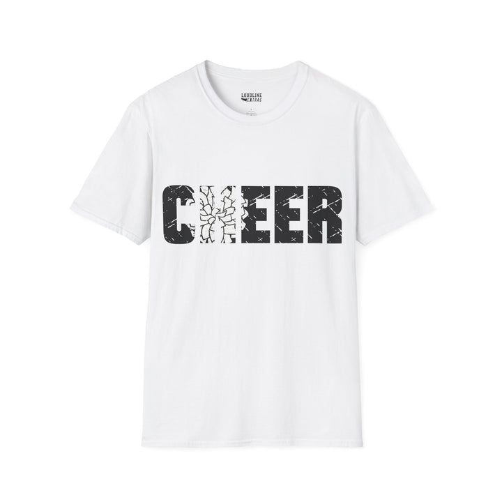 Cheer Unisex Adult T-Shirt