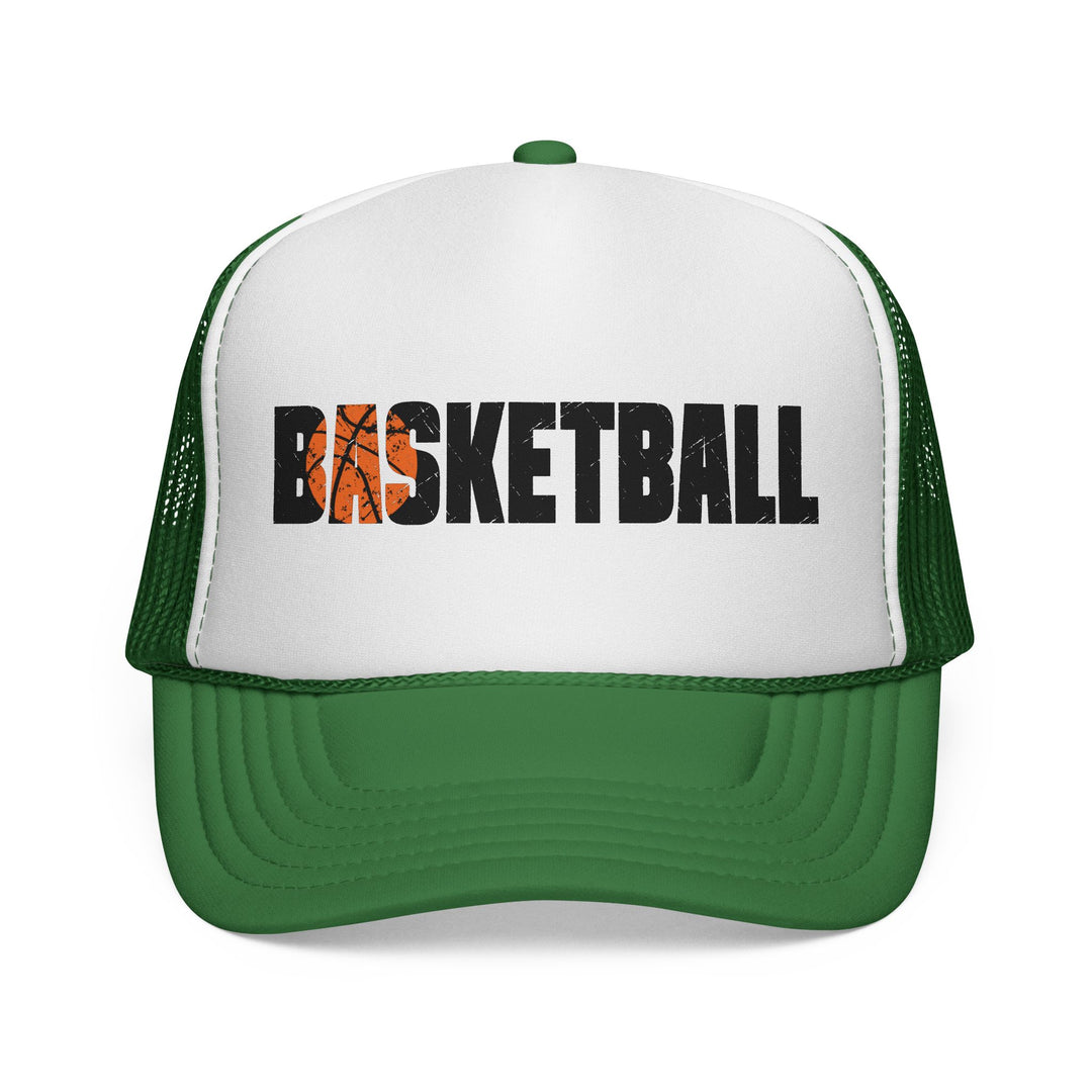 Basketball Trucker Hat