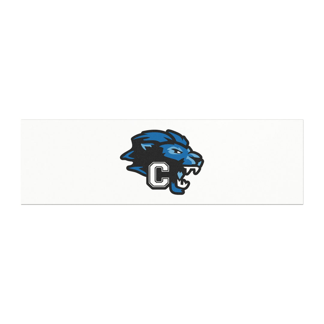 Canton Lions Football &amp; Cheer Car Magnet