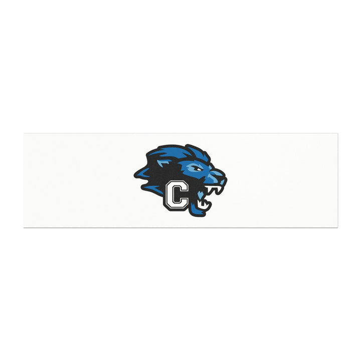 Canton Lions Football &amp; Cheer Car Magnet