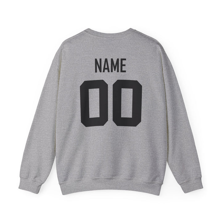 Latrobe Boys Soccer Unisex Adult Standard Crewneck Sweatshirt