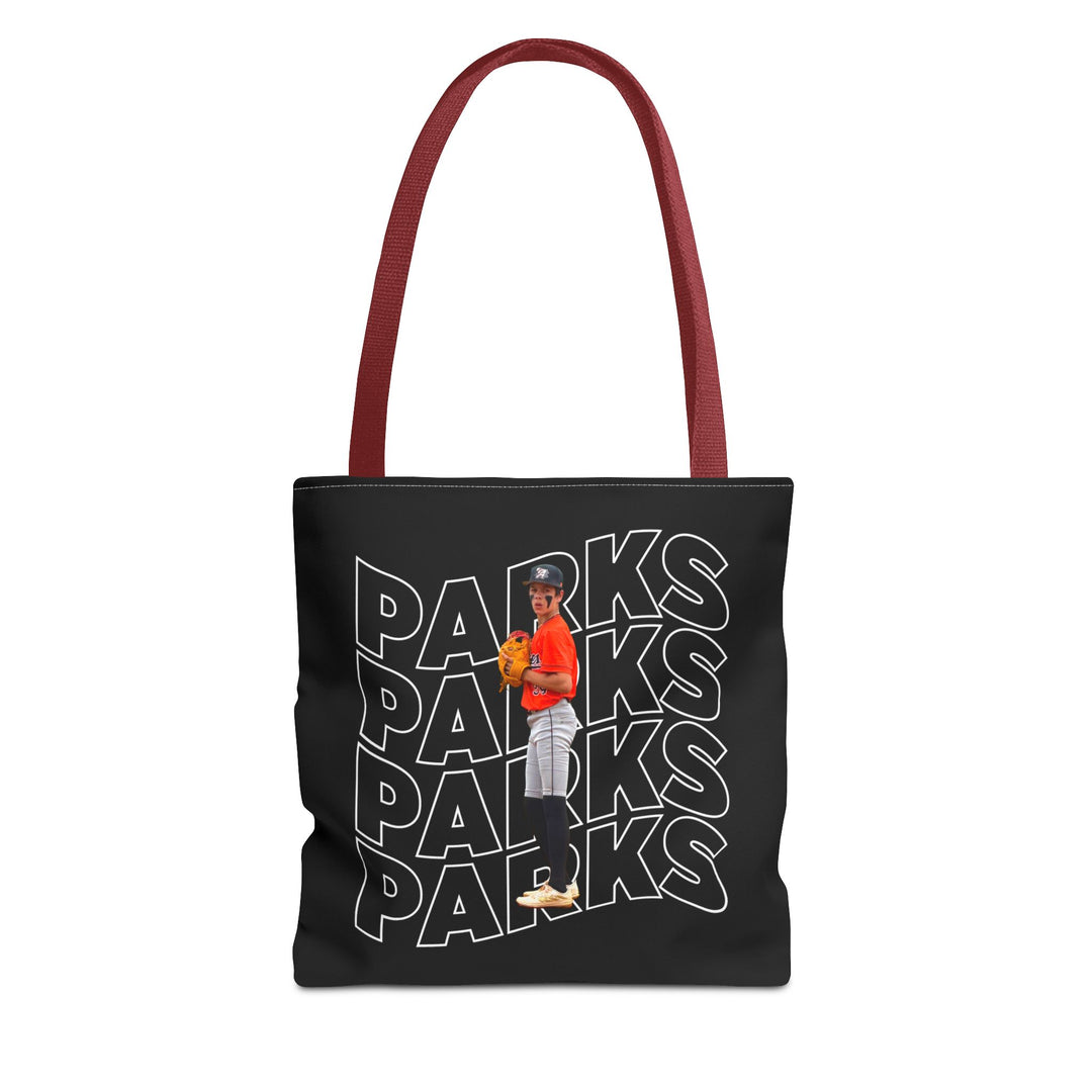 Sports Tote Bag - Wavy Style