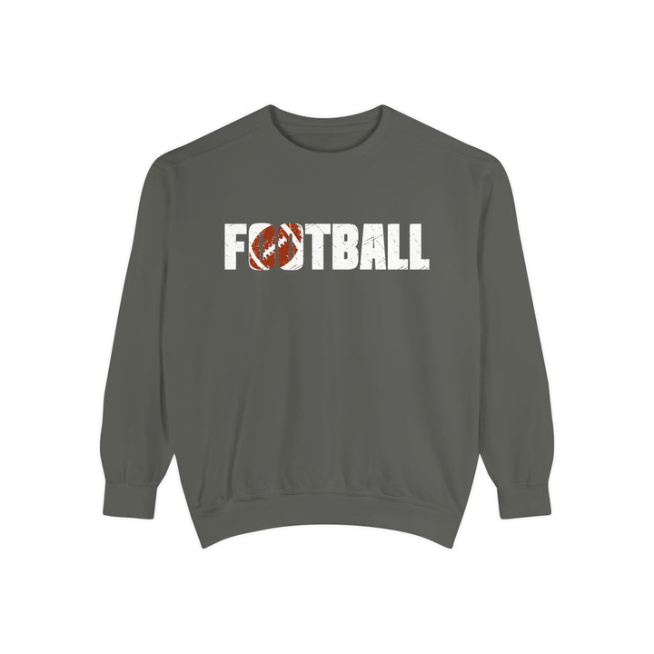 Football Unisex Adult Premium Crewneck Sweatshirt