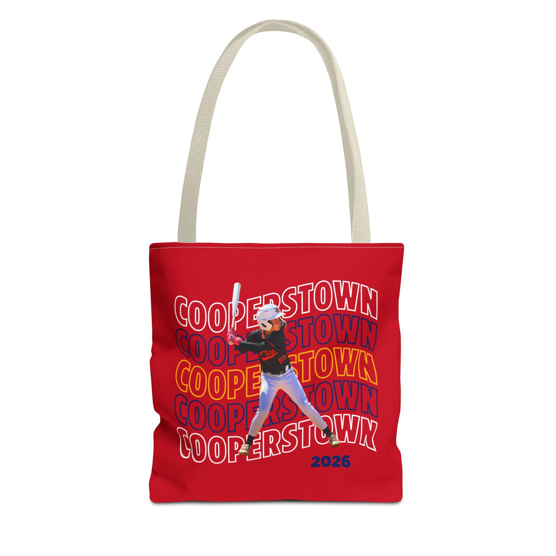 Cooperstown Tote Bag