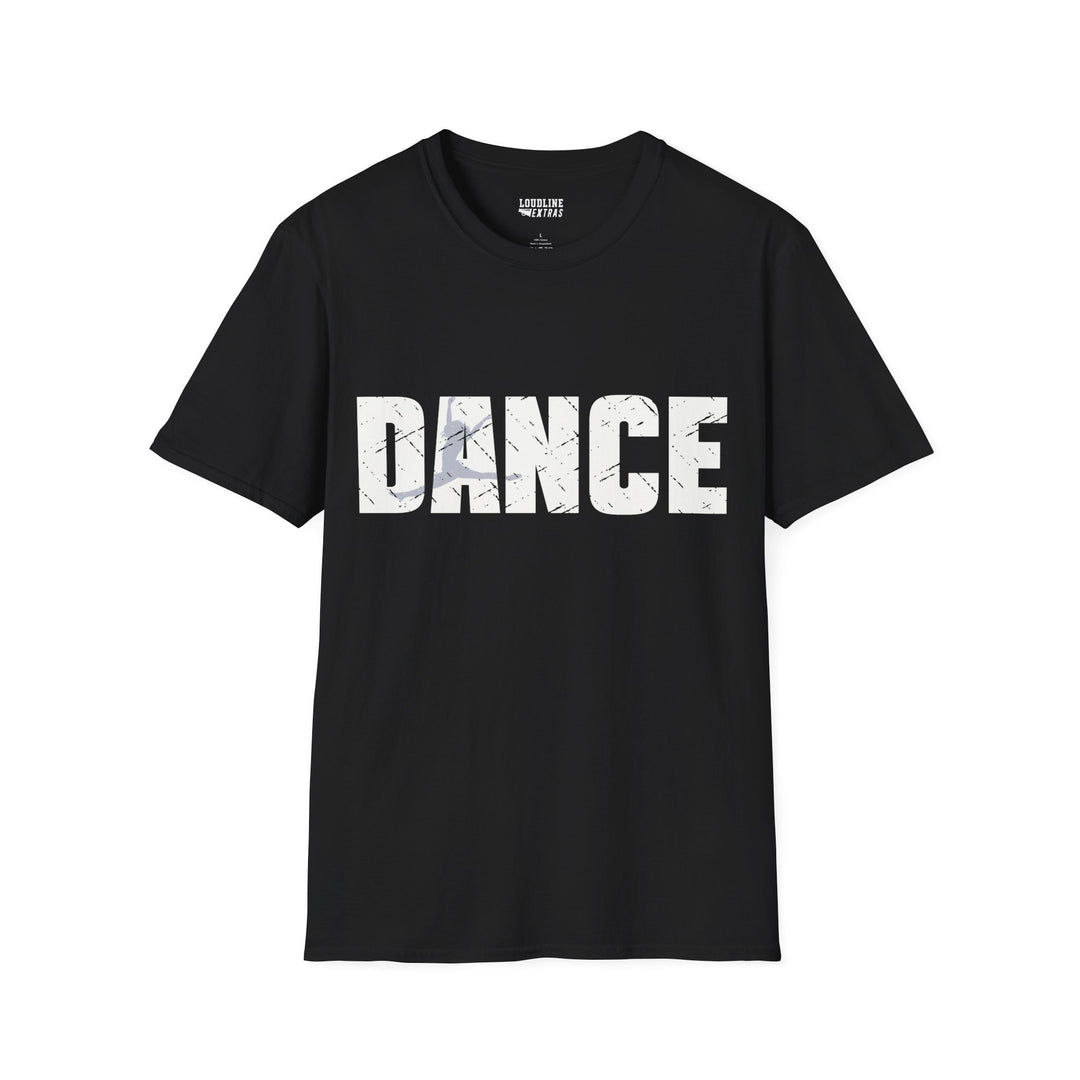 Dance Unisex Adult T-Shirt