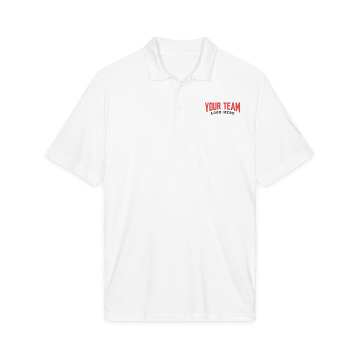 Unisex Adult Sport-Tek® PosiCharge® Competitor™ Polo Color Options 1 - Embroidered