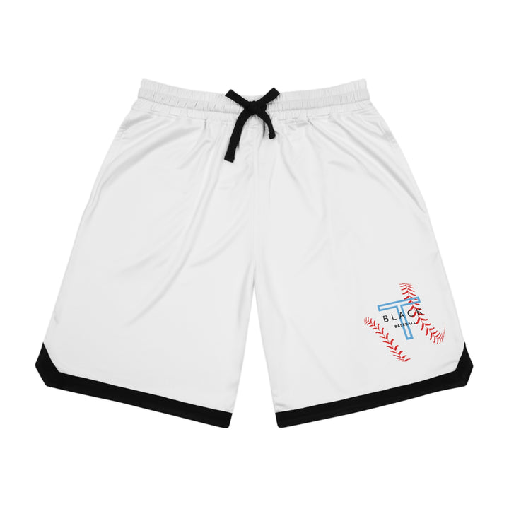 T-Black Dugout Rib Shorts